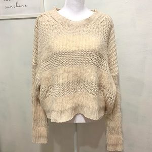 Dreamers Large Knit Sweater